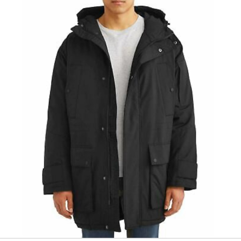 WeSC Winter Parka
